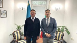Евродепутат поддерживает проводимые в Казахстане реформы