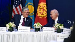 Что обсуждалось на саммите стран Центральной Азии и США