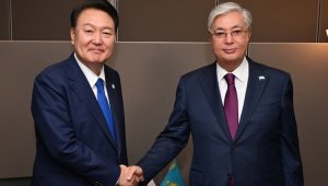Казахстан заинтересован в сотрудничестве с Кореей в области атомной энергетики