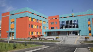 Четыре новых школы построят в Турксибском районе