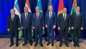 США готовы укреплять партнерство со странами Центральной Азии