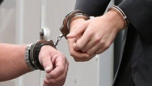 Задержанных беглых преступников показало МВД РК
