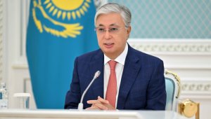 Токаев: Справедливый Казахстан смогут построить только трудолюбивые и ответственные граждане