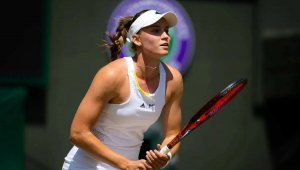 Елена Рыбакина отобралась на итоговый турнир WTA
