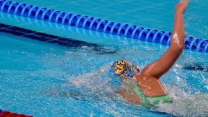 Казахстанская пловчиха пробилась в финал Азиатских игр