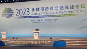 Казахстан намерен развивать глобальное сотрудничество в сфере транспорта
