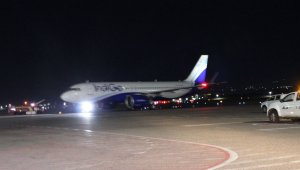 Рейсы из Дели в Алматы запустил индийский лоукостер