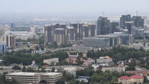 Сколько сфер входят в Карту коррупционных рисков Алматы