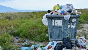 В Казахстане ужесточат наказание за выброс мусора