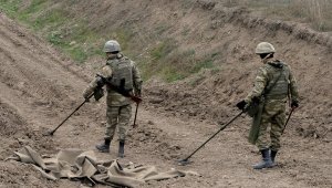 В Азербайджане назвали число погибших в Карабахе военных
