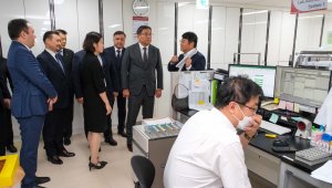 Алматы станет региональным хабом ведущего южнокорейского медицинского концерна Seegene в Центральной Азии