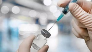 Алматинцам рекомендуют вакцинироваться против гриппа