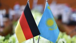 Казахстан намерен укреплять сотрудничество с Германией