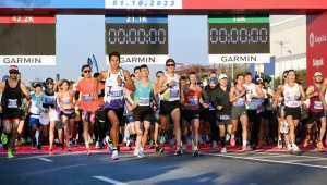 «Алматы марафон» собрал более 15,5 тысячи бегунов из 50 стран