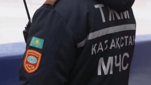 Сбор дани в Туркестанской области: в МЧС прокомментировали заявление