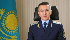 Берик Жуйриктаев назначен прокурором Павлодарской области