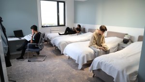 В Алматы продолжают обеспечивать студентов общежитиями