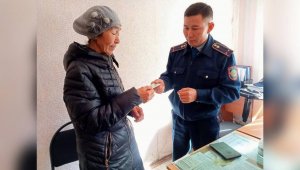 44 года жила без документов жительница Абайской области