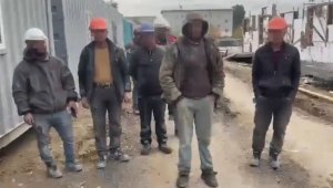 Строители из Турции незаконно работали в Павлодарской области