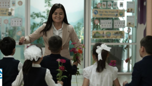 В Казахстане впервые отмечают День учителя 5 октября