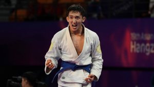 Казахстан завоевал седьмое золото Азиады