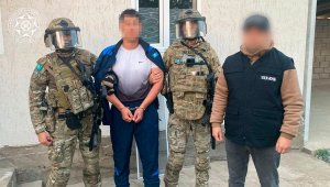 Спецслужбы Казахстана задержали более 70 членов ОПГ