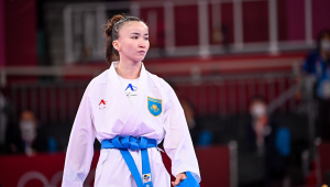 В последний день Азиады Казахстан отметился двумя медалями
