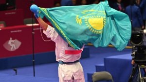 В топ-5 Азиатских игр вошел Казахстан по количеству медалей