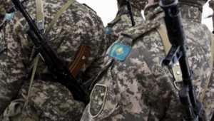 От ранения в голову скончался военнослужащий Национальной гвардии РК