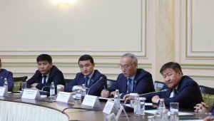 Cенаторы обсудили в Алматы ход реализации поручений Президента