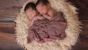 Стало известно, где в Казахстане рождается наибольшее количество близнецов