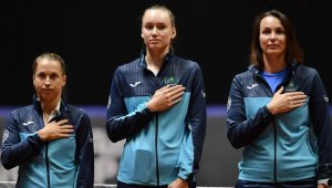 Кто вошел в состав женской сборной Казахстана на чемпионат мира