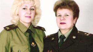 У династии женщин пожарных из Павлодара – более ста лет стажа