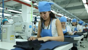 В Алматы выросло количество действующих предприятий МСБ