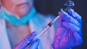 Где астанчане могут получить прививку от гриппа