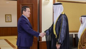 Казахстан и ОАЭ намерены увеличить товарооборот до $1 млрд