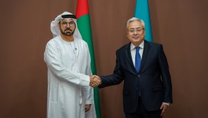 Определено новое направление сотрудничества Казахстана и ОАЭ
