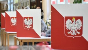 В Польше начались выборы в парламент