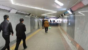 До конца года в Алматы отремонтируют 34 лифта и 38 подъемных устройств на пешеходных переходах