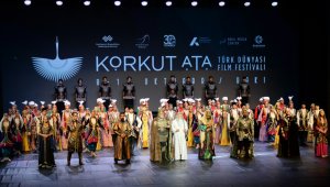 Сразу два отечественных фильма получили награды на международном фестивале «Коркут Ата» в Баку