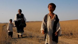 В прокат выйдет фильм о голодоморе «Жел тоқтаған жер» известного казахского режиссера Ардака Амиркулова