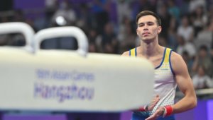Алматинские спортсмены рассказали о своем участии в Азиаде