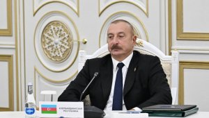 Ильхам Алиев назвал окончательно закрытой тему карабахского конфликта
