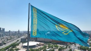 Ван Хунин – Токаеву: Бурное развитие и повышение уровня жизни в Казахстане произвело глубокое впечатление