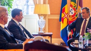 Почетное консульство Казахстана откроется на Мадейре