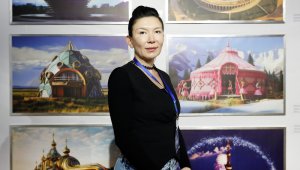 Уникальная выставка открылась в Алматы