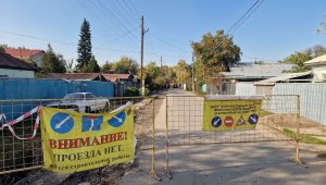 Решилась проблема с инженерными сетями в мкр. «14-я территория» в Алматы