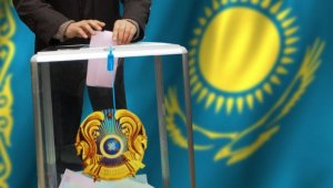 Выборы в Казахстане пройдут в декабре 2023 года