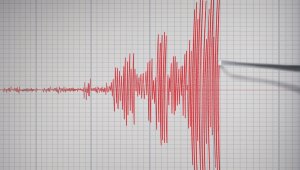 Землетрясение произошло в 176 км от Алматы