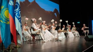 В Вене торжественным концертом отметили День Республики Казахстан